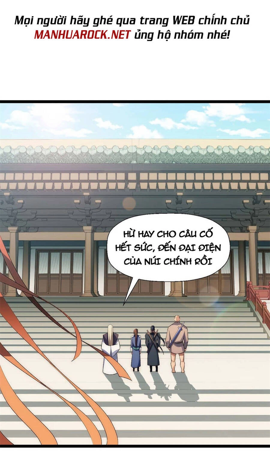 Đỉnh Cấp Khí Vận, Lặng Lẽ Tu Luyện Ngàn Năm Chapter 25 - 6