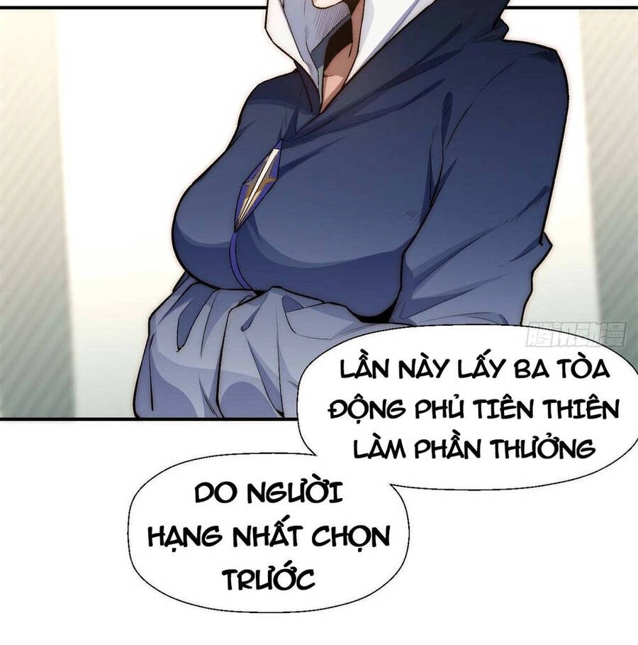 Đỉnh Cấp Khí Vận, Lặng Lẽ Tu Luyện Ngàn Năm Chapter 25 - 8