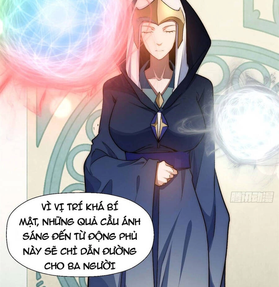 Đỉnh Cấp Khí Vận, Lặng Lẽ Tu Luyện Ngàn Năm Chapter 25 - 11