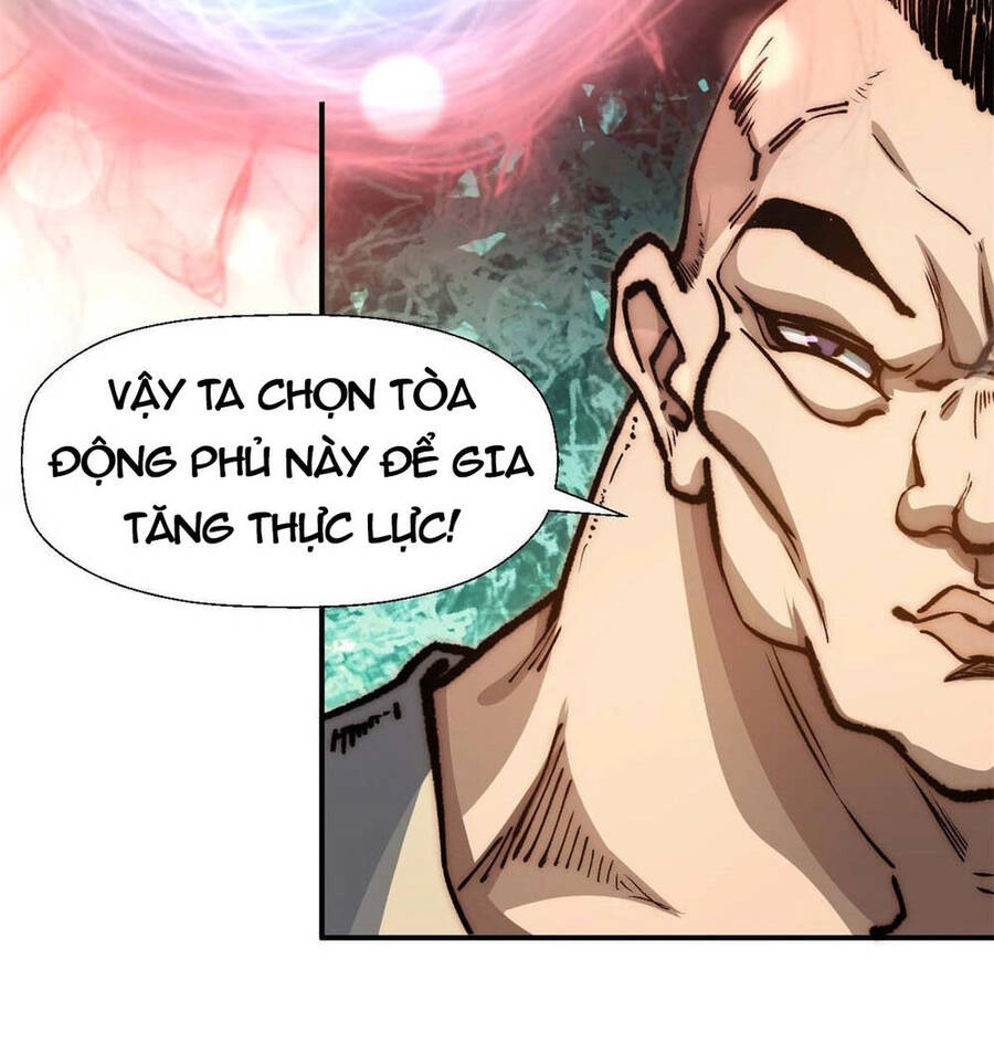 Đỉnh Cấp Khí Vận, Lặng Lẽ Tu Luyện Ngàn Năm Chapter 25 - 16