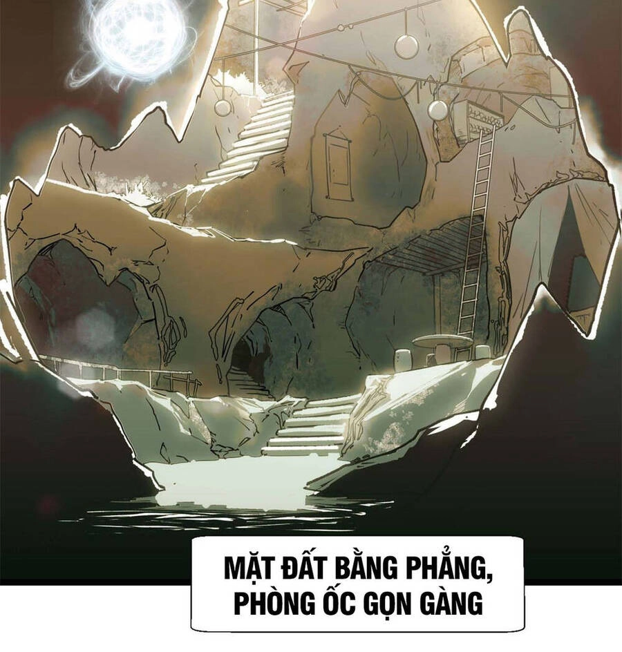 Đỉnh Cấp Khí Vận, Lặng Lẽ Tu Luyện Ngàn Năm Chapter 25 - 29