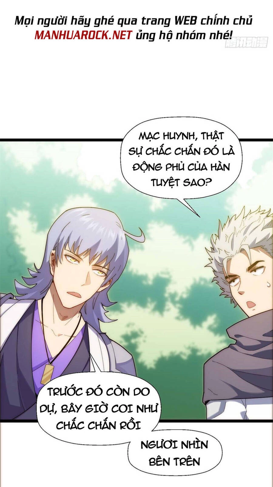 Đỉnh Cấp Khí Vận, Lặng Lẽ Tu Luyện Ngàn Năm Chapter 25 - 39