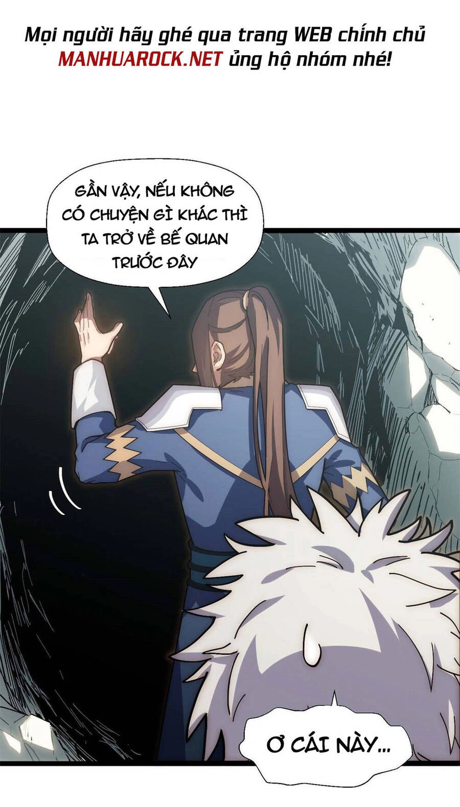 Đỉnh Cấp Khí Vận, Lặng Lẽ Tu Luyện Ngàn Năm Chapter 25 - 49