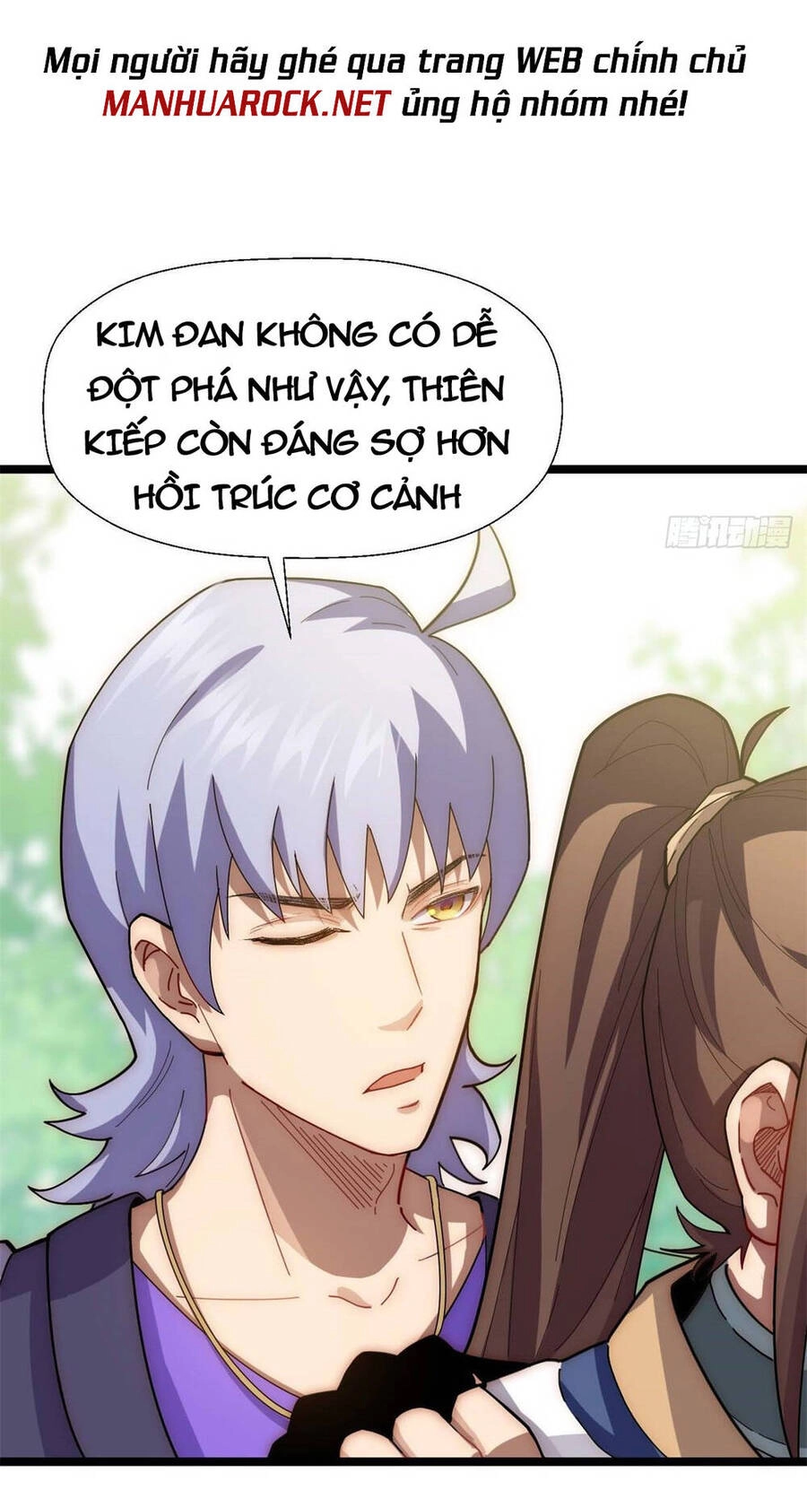 Đỉnh Cấp Khí Vận, Lặng Lẽ Tu Luyện Ngàn Năm Chapter 25 - 51