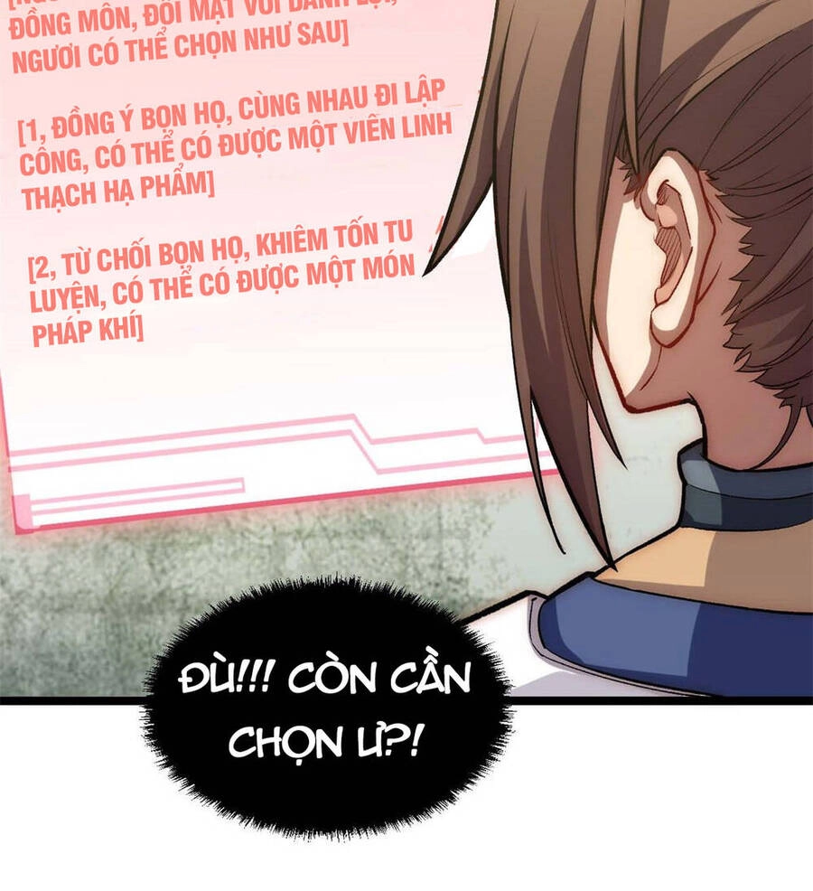 Đỉnh Cấp Khí Vận, Lặng Lẽ Tu Luyện Ngàn Năm Chapter 25 - 57