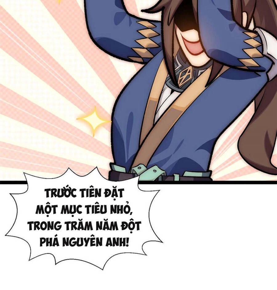 Đỉnh Cấp Khí Vận, Lặng Lẽ Tu Luyện Ngàn Năm Chapter 26 - 38