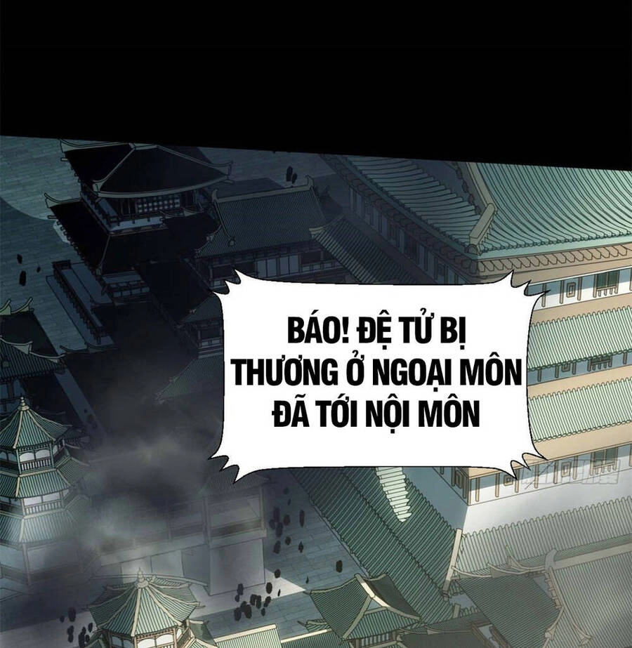 Đỉnh Cấp Khí Vận, Lặng Lẽ Tu Luyện Ngàn Năm Chapter 26 - 47