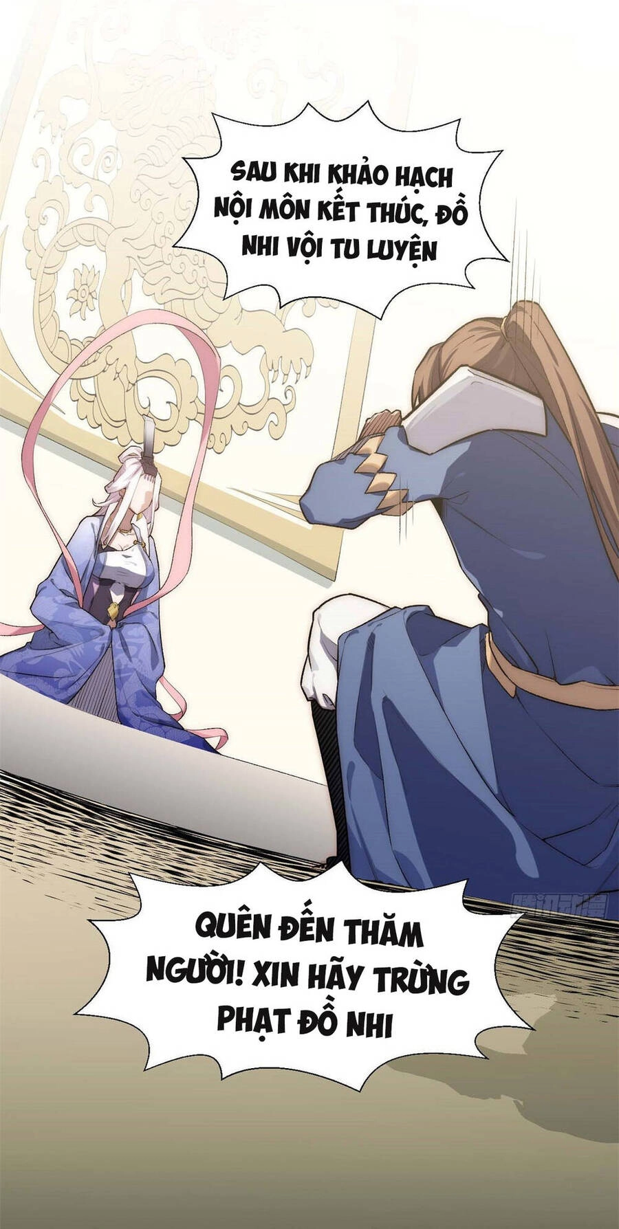 Đỉnh Cấp Khí Vận, Lặng Lẽ Tu Luyện Ngàn Năm Chapter 26 - 55