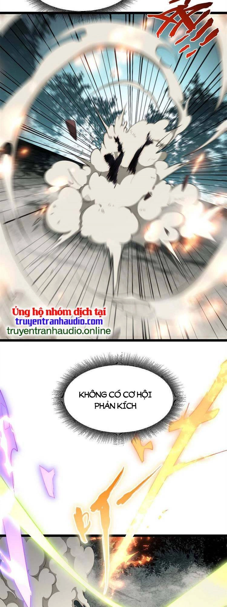 Đỉnh Cấp Khí Vận, Lặng Lẽ Tu Luyện Ngàn Năm Chapter 28 - 13