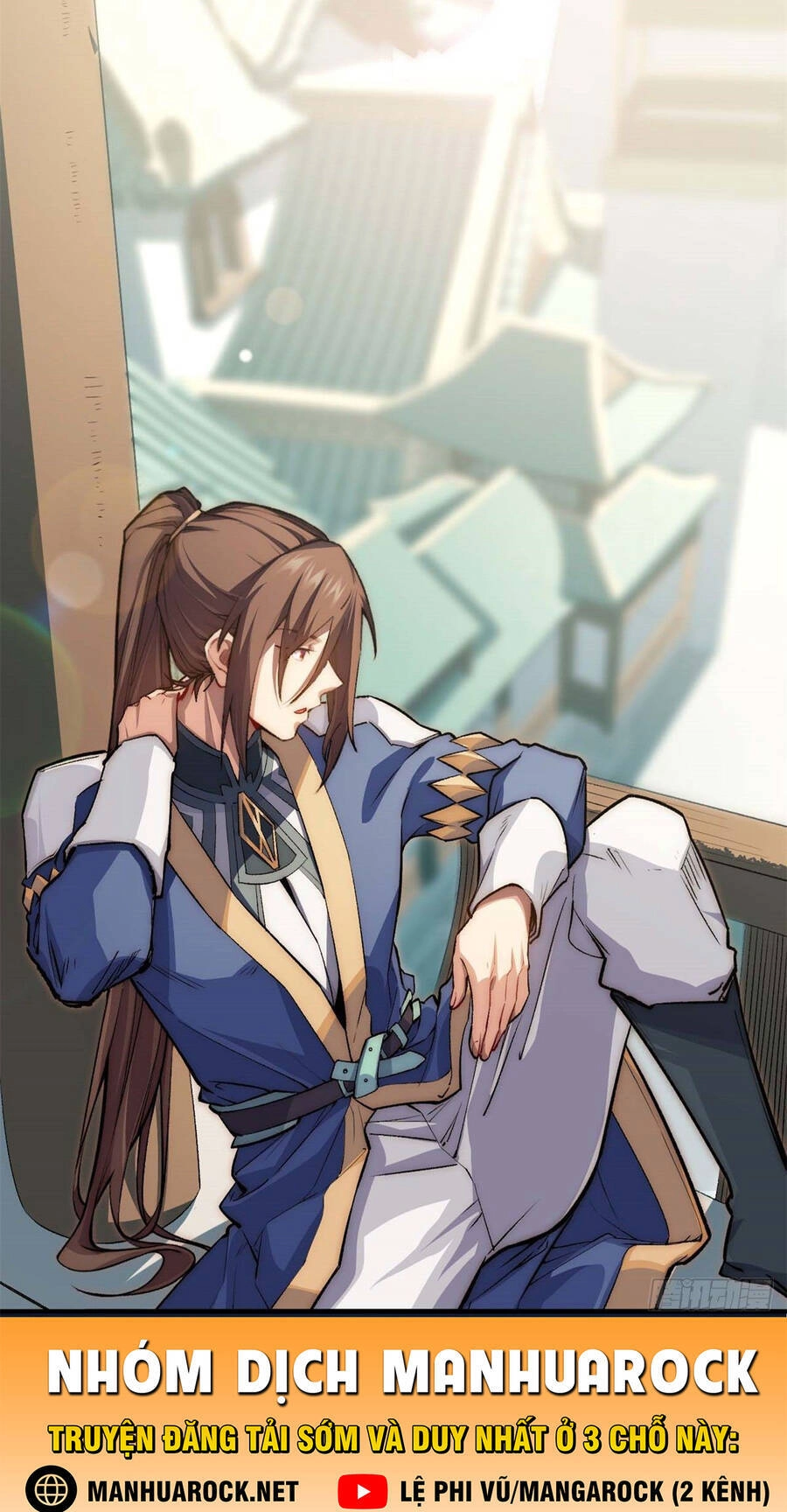 Đỉnh Cấp Khí Vận, Lặng Lẽ Tu Luyện Ngàn Năm Chapter 29 - 1