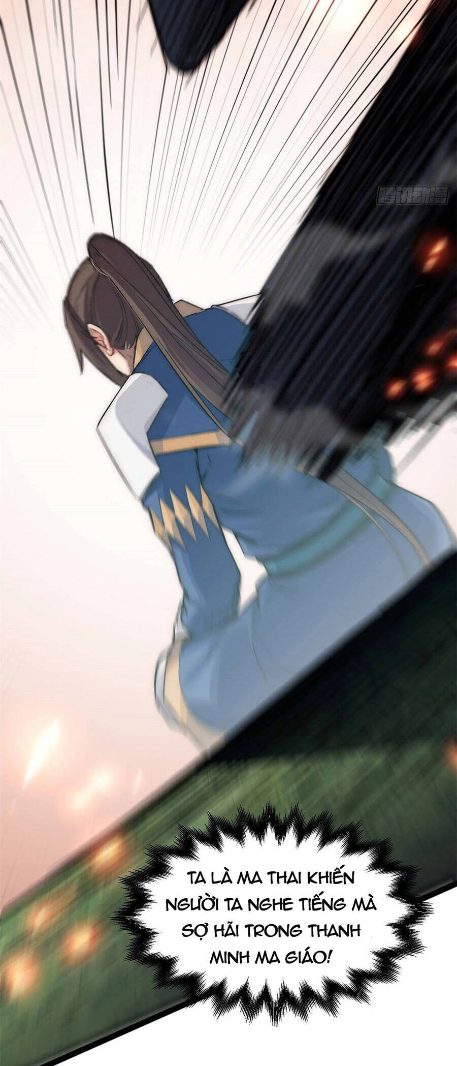 Đỉnh Cấp Khí Vận, Lặng Lẽ Tu Luyện Ngàn Năm Chapter 29 - 10