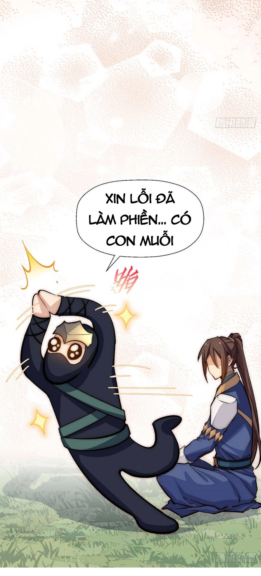 Đỉnh Cấp Khí Vận, Lặng Lẽ Tu Luyện Ngàn Năm Chapter 29 - 12