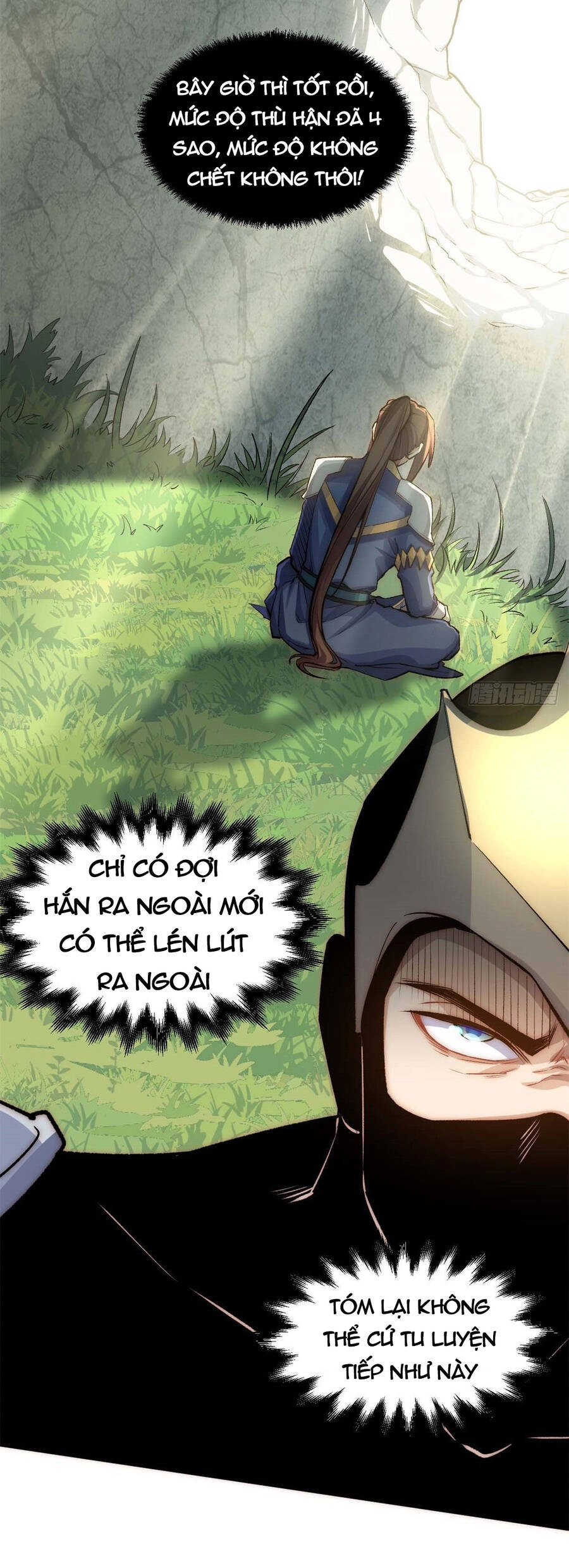 Đỉnh Cấp Khí Vận, Lặng Lẽ Tu Luyện Ngàn Năm Chapter 29 - 15