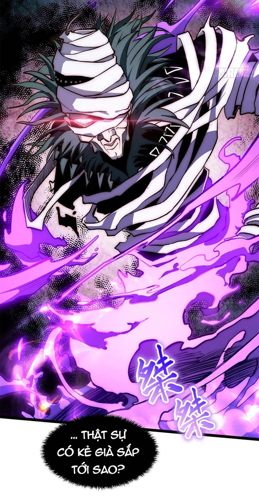 Đỉnh Cấp Khí Vận, Lặng Lẽ Tu Luyện Ngàn Năm Chapter 29 - 24