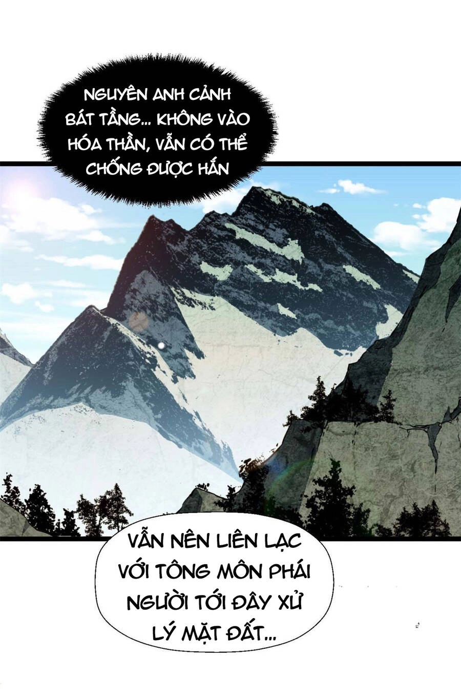 Đỉnh Cấp Khí Vận, Lặng Lẽ Tu Luyện Ngàn Năm Chapter 29 - 31