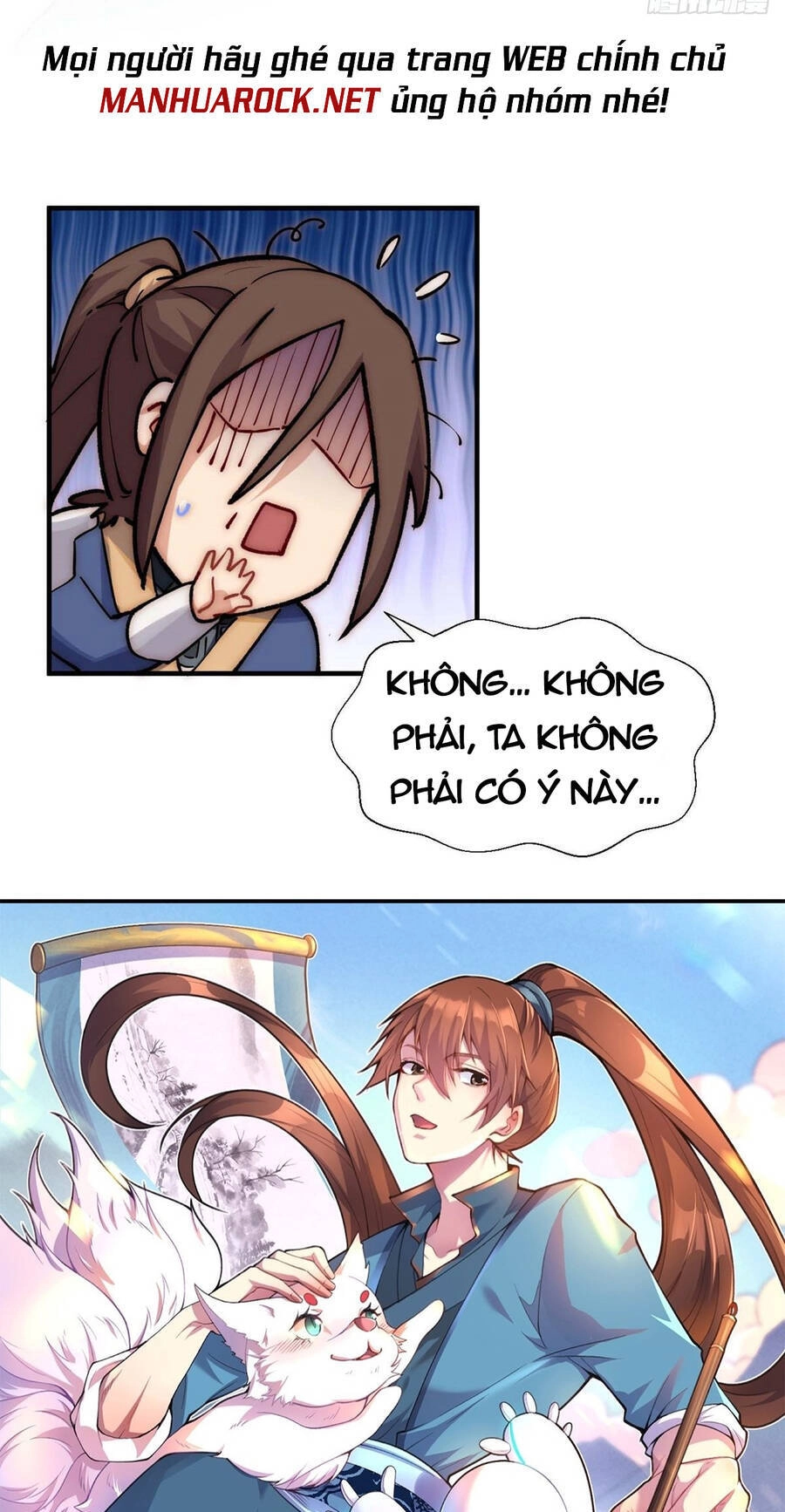 Đỉnh Cấp Khí Vận, Lặng Lẽ Tu Luyện Ngàn Năm Chapter 29 - 46