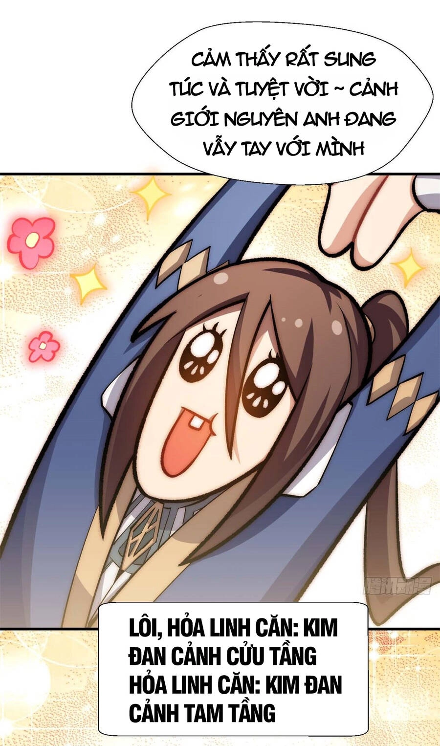 Đỉnh Cấp Khí Vận, Lặng Lẽ Tu Luyện Ngàn Năm Chapter 30 - 16