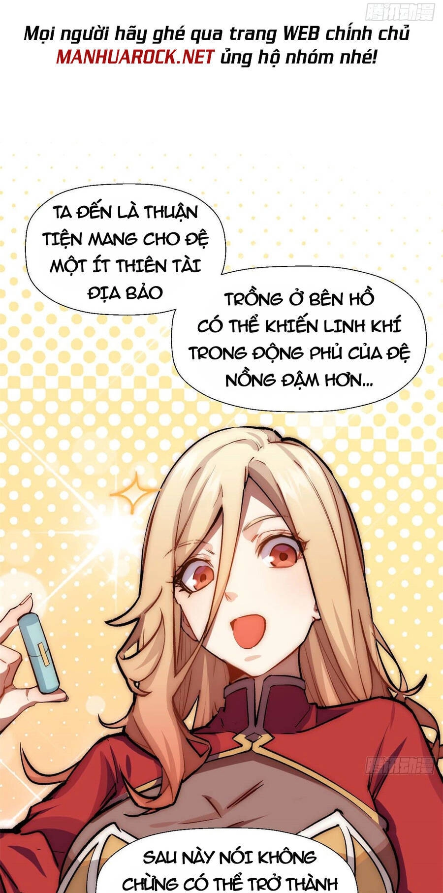 Đỉnh Cấp Khí Vận, Lặng Lẽ Tu Luyện Ngàn Năm Chapter 30 - 20