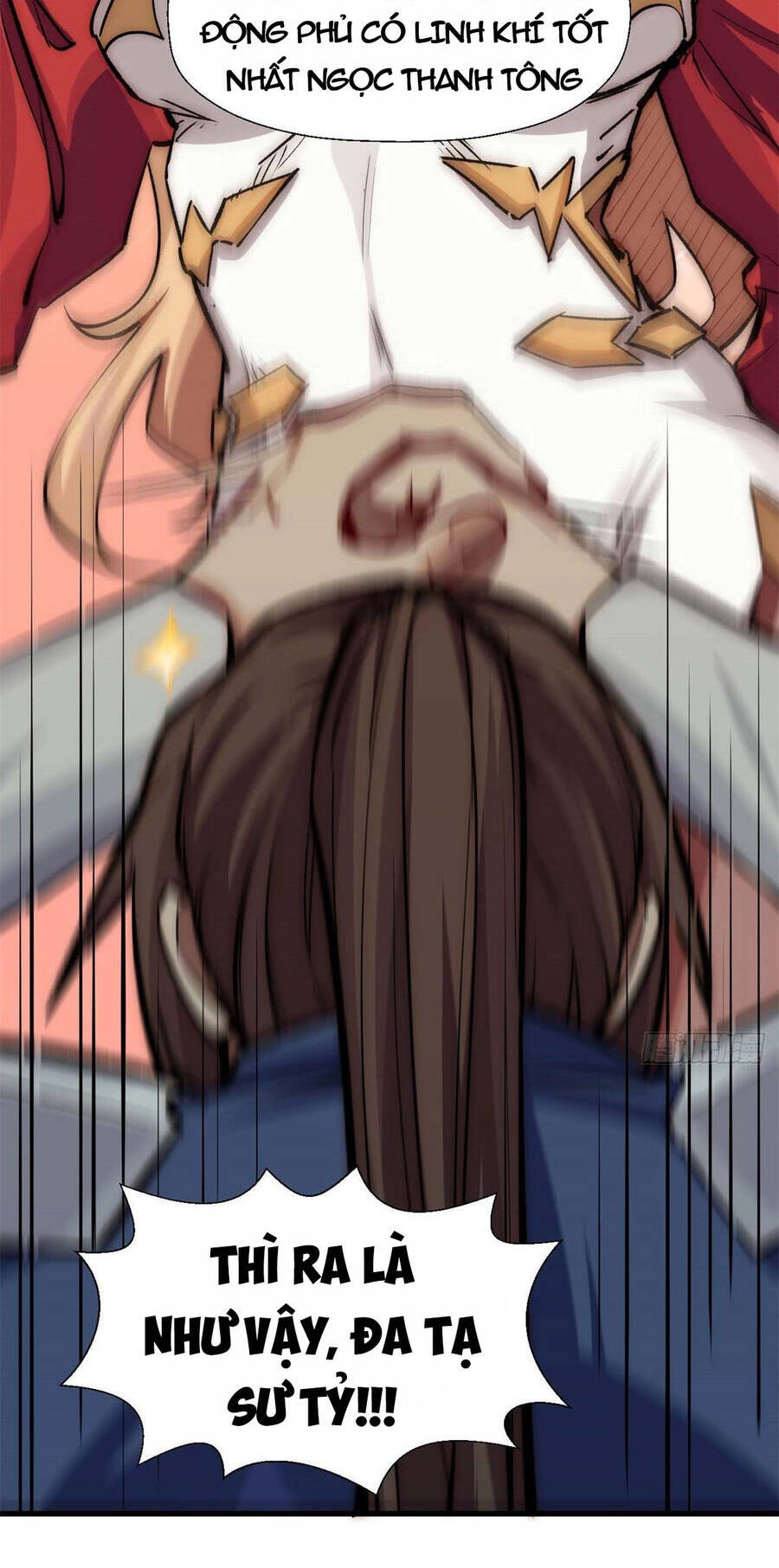 Đỉnh Cấp Khí Vận, Lặng Lẽ Tu Luyện Ngàn Năm Chapter 30 - 21