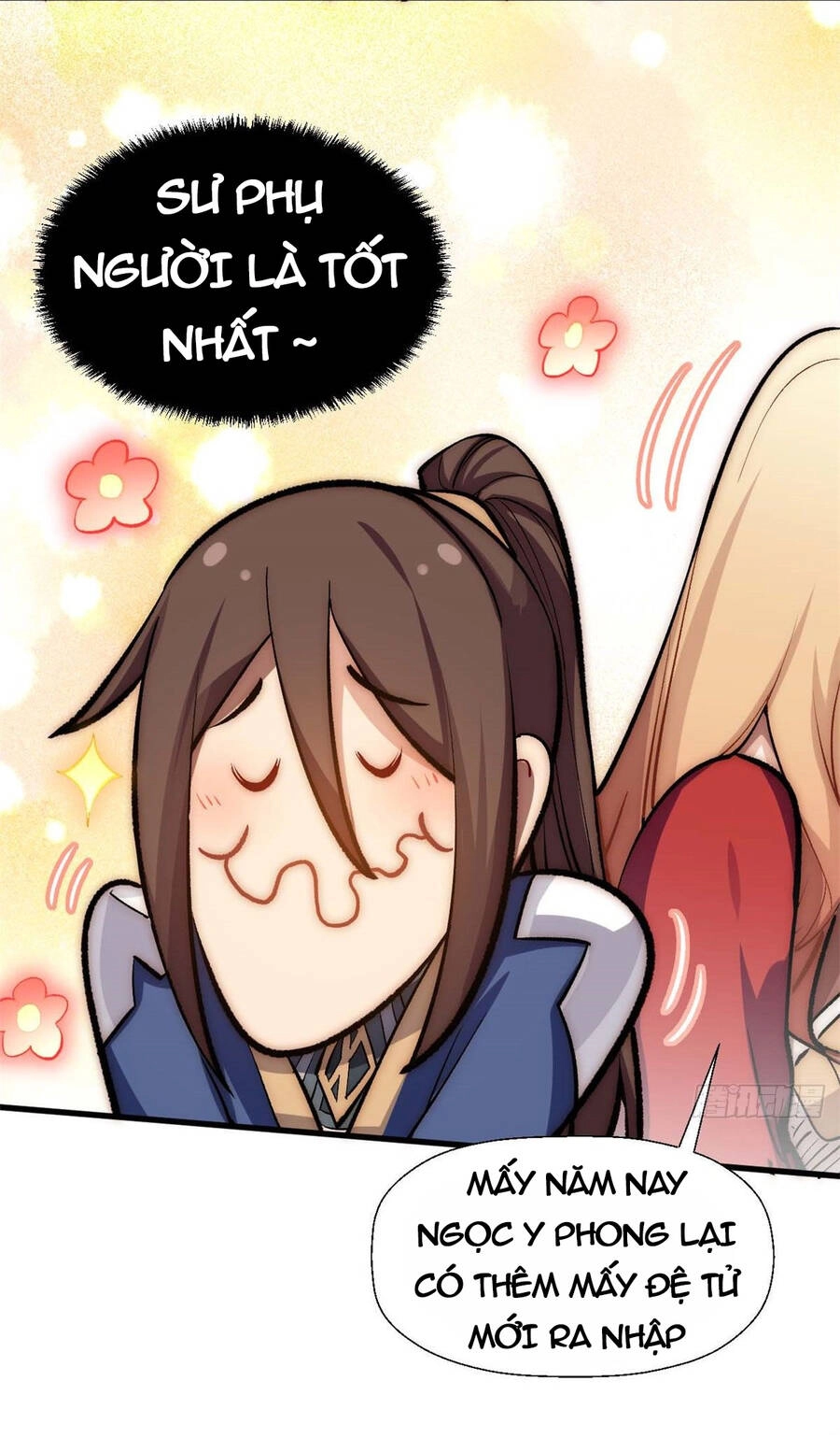 Đỉnh Cấp Khí Vận, Lặng Lẽ Tu Luyện Ngàn Năm Chapter 30 - 23