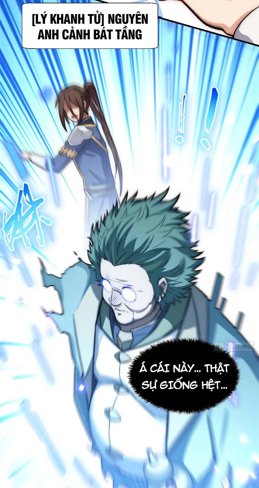 Đỉnh Cấp Khí Vận, Lặng Lẽ Tu Luyện Ngàn Năm Chapter 31 - 12