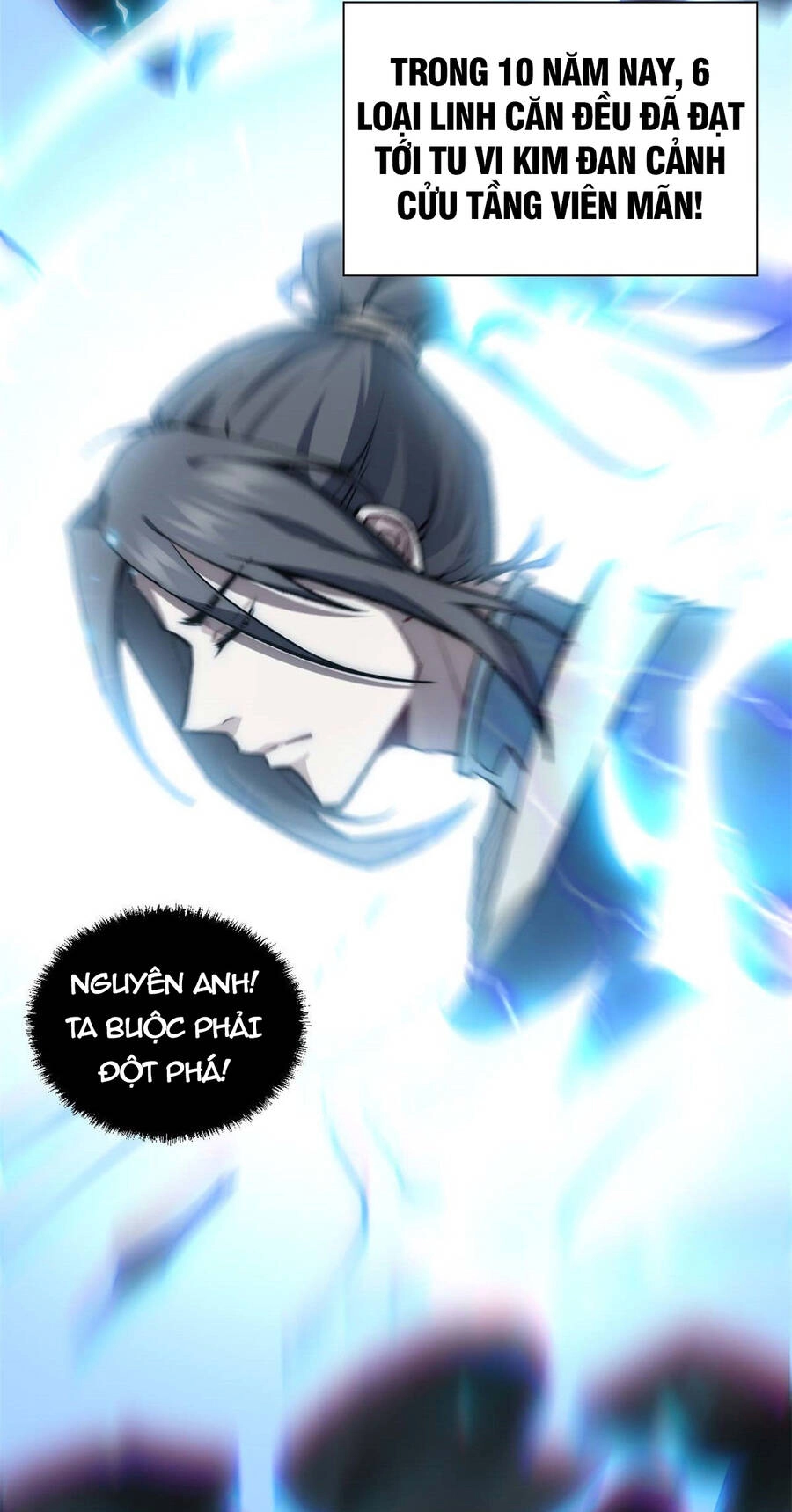 Đỉnh Cấp Khí Vận, Lặng Lẽ Tu Luyện Ngàn Năm Chapter 32 - 8