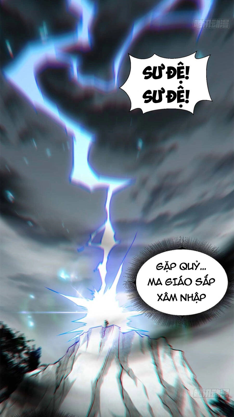 Đỉnh Cấp Khí Vận, Lặng Lẽ Tu Luyện Ngàn Năm Chapter 32 - 9