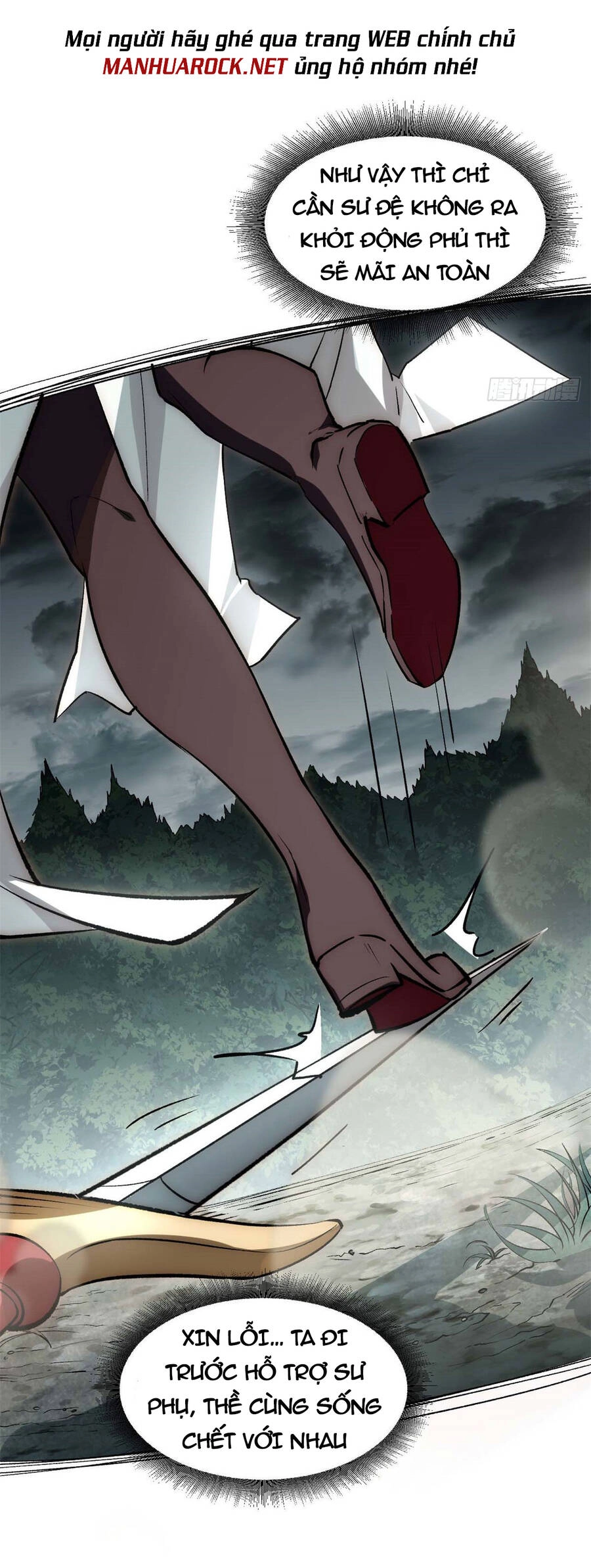 Đỉnh Cấp Khí Vận, Lặng Lẽ Tu Luyện Ngàn Năm Chapter 32 - 20