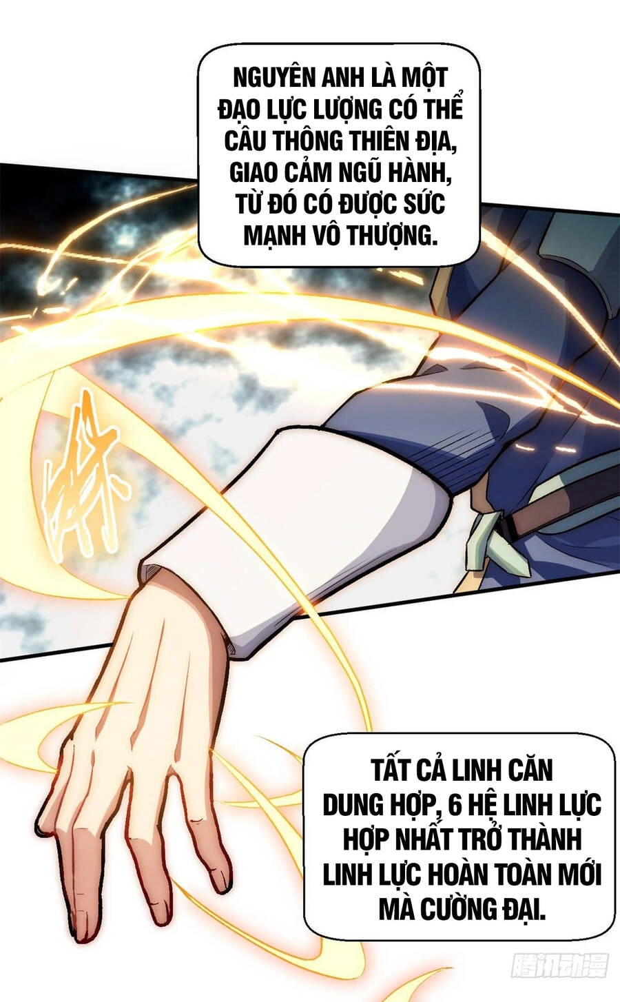 Đỉnh Cấp Khí Vận, Lặng Lẽ Tu Luyện Ngàn Năm Chapter 32 - 23