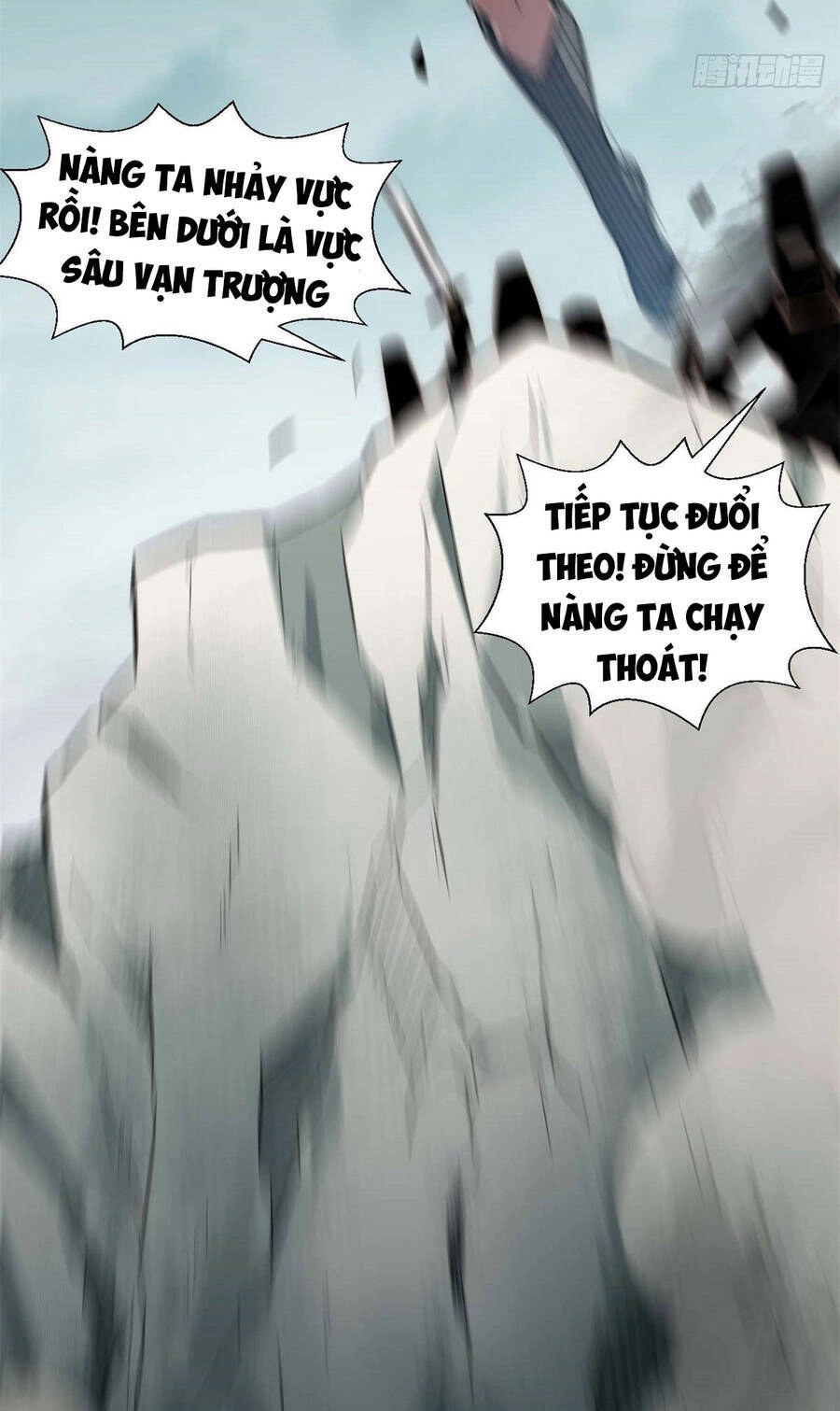 Đỉnh Cấp Khí Vận, Lặng Lẽ Tu Luyện Ngàn Năm Chapter 33 - 17