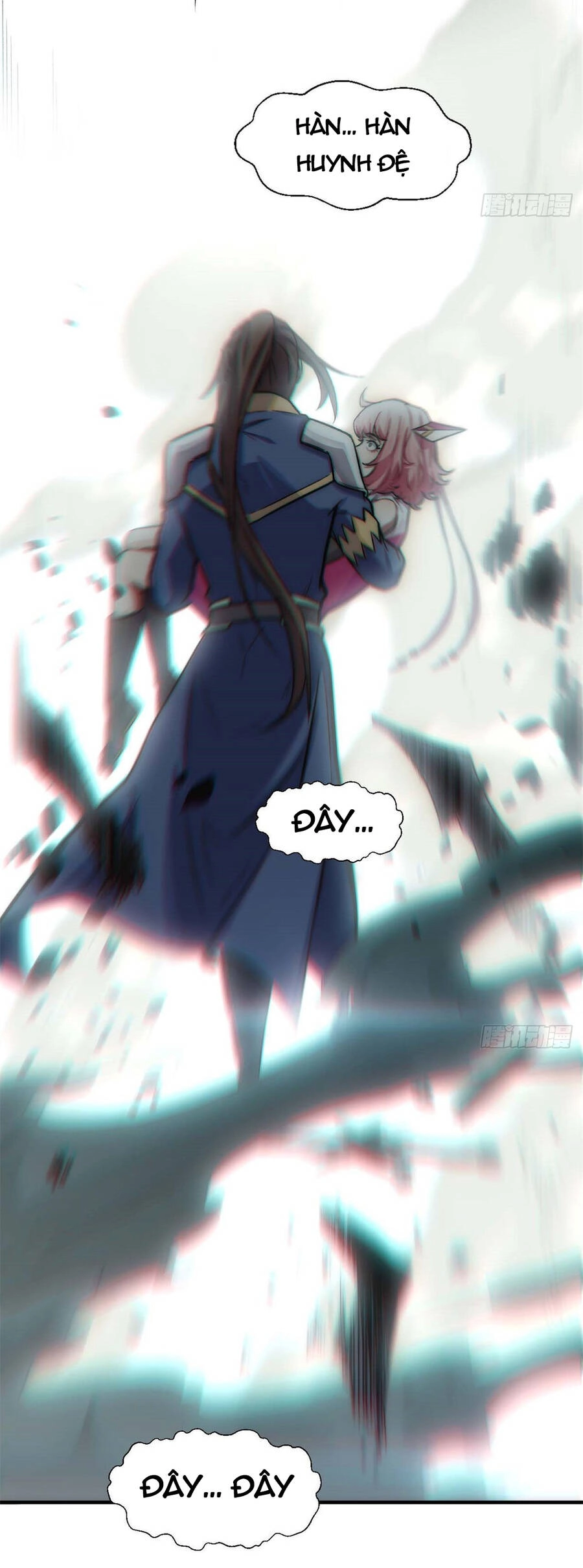 Đỉnh Cấp Khí Vận, Lặng Lẽ Tu Luyện Ngàn Năm Chapter 33 - 22