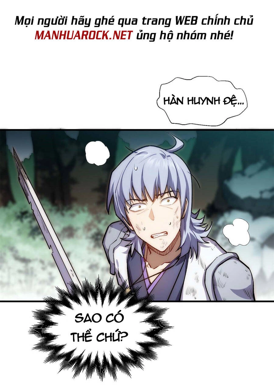 Đỉnh Cấp Khí Vận, Lặng Lẽ Tu Luyện Ngàn Năm Chapter 33 - 26