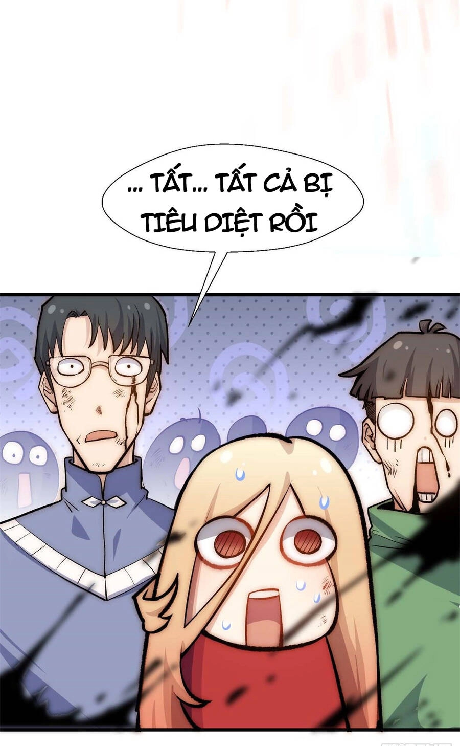 Đỉnh Cấp Khí Vận, Lặng Lẽ Tu Luyện Ngàn Năm Chapter 33 - 41