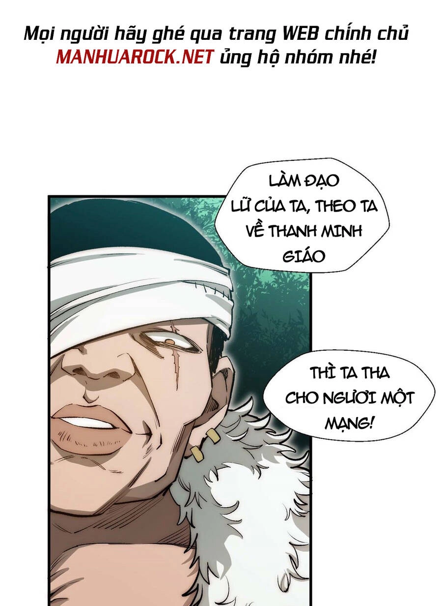 Đỉnh Cấp Khí Vận, Lặng Lẽ Tu Luyện Ngàn Năm Chapter 33 - 44