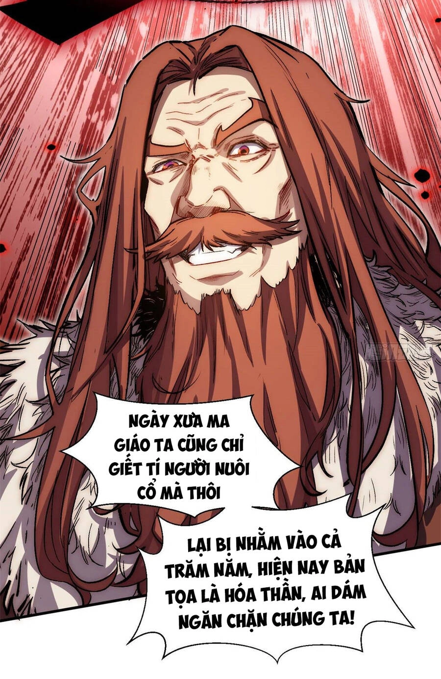 Đỉnh Cấp Khí Vận, Lặng Lẽ Tu Luyện Ngàn Năm Chapter 34 - 9