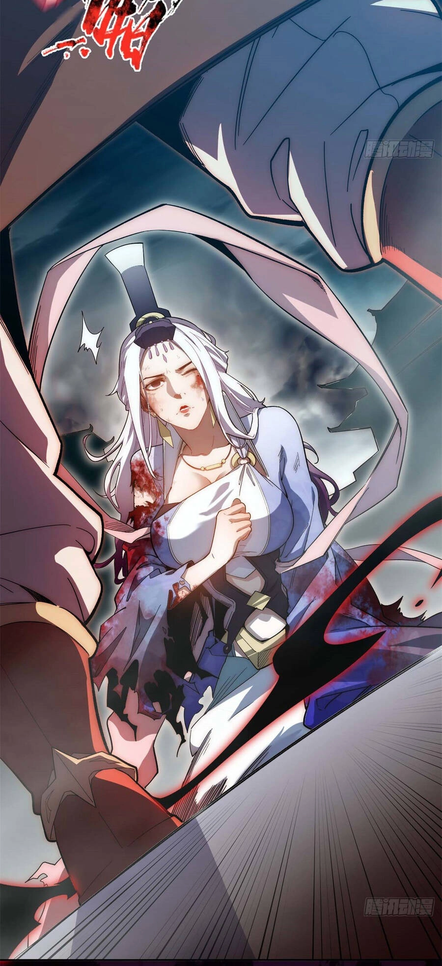 Đỉnh Cấp Khí Vận, Lặng Lẽ Tu Luyện Ngàn Năm Chapter 34 - 15