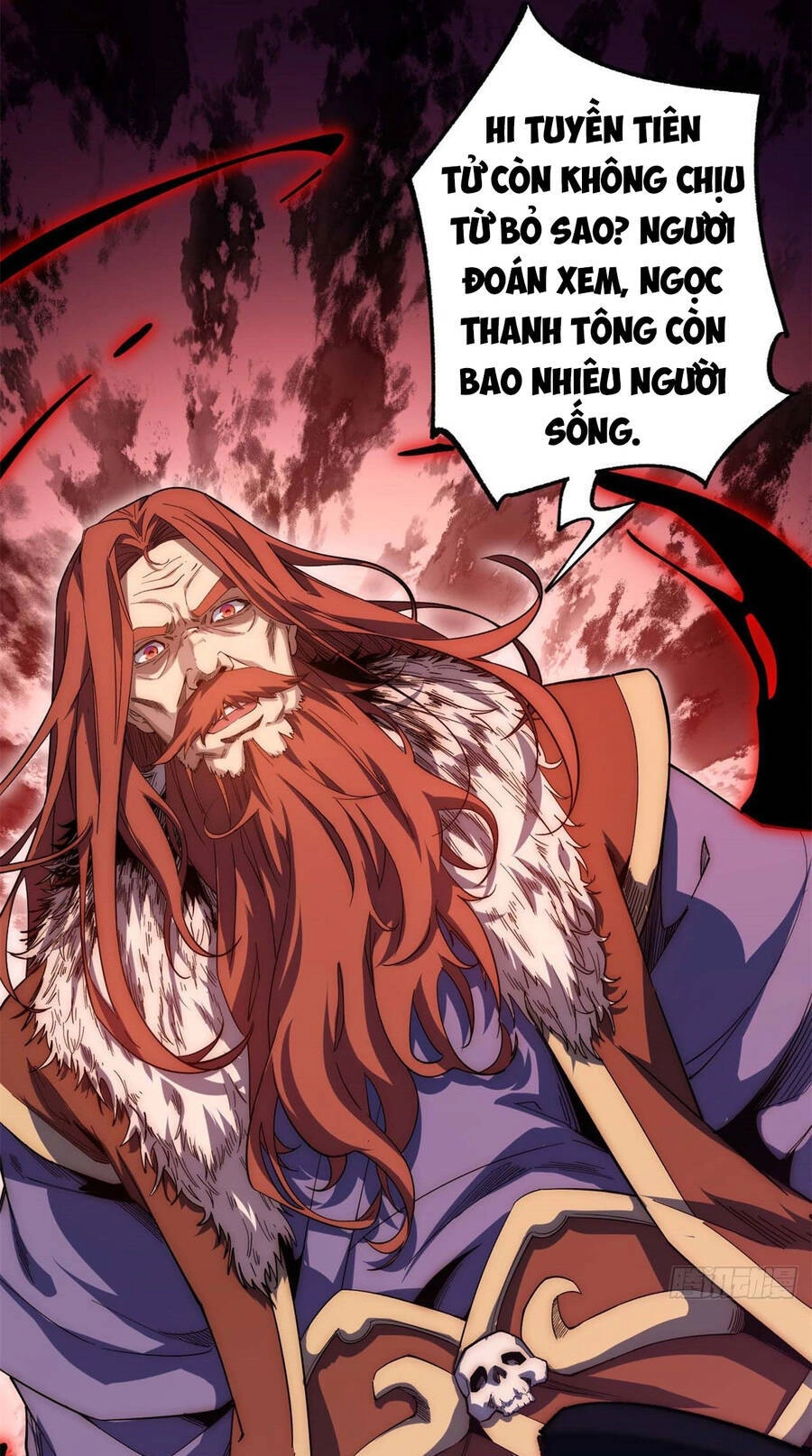 Đỉnh Cấp Khí Vận, Lặng Lẽ Tu Luyện Ngàn Năm Chapter 34 - 16