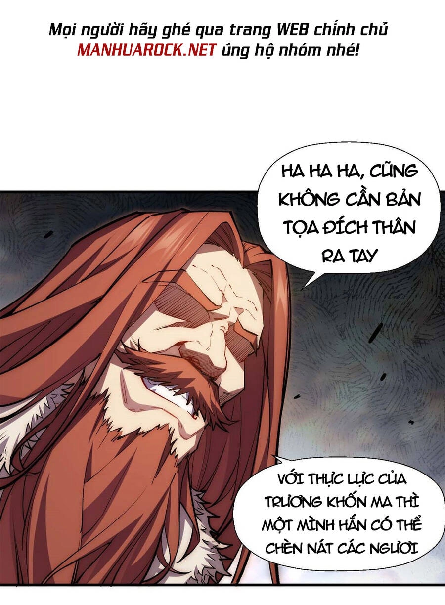 Đỉnh Cấp Khí Vận, Lặng Lẽ Tu Luyện Ngàn Năm Chapter 34 - 39