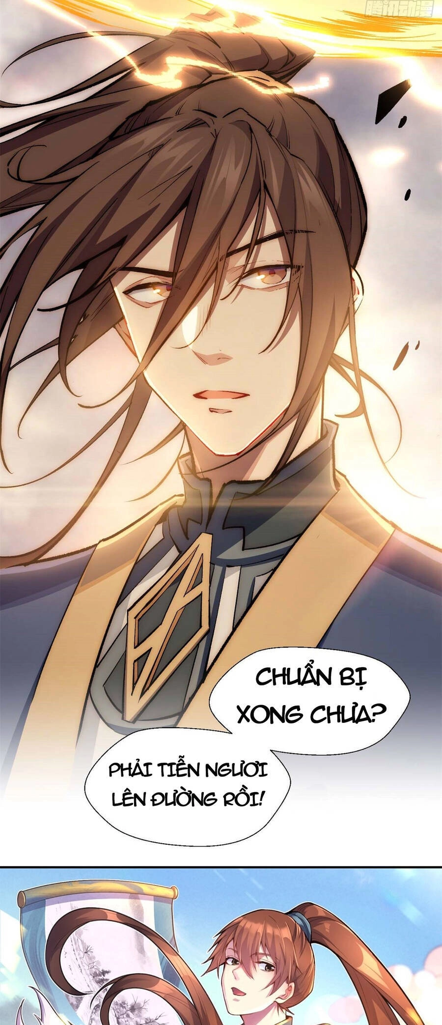 Đỉnh Cấp Khí Vận, Lặng Lẽ Tu Luyện Ngàn Năm Chapter 34 - 45