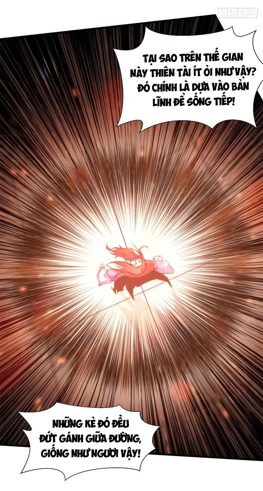 Đỉnh Cấp Khí Vận, Lặng Lẽ Tu Luyện Ngàn Năm Chapter 35 - 19