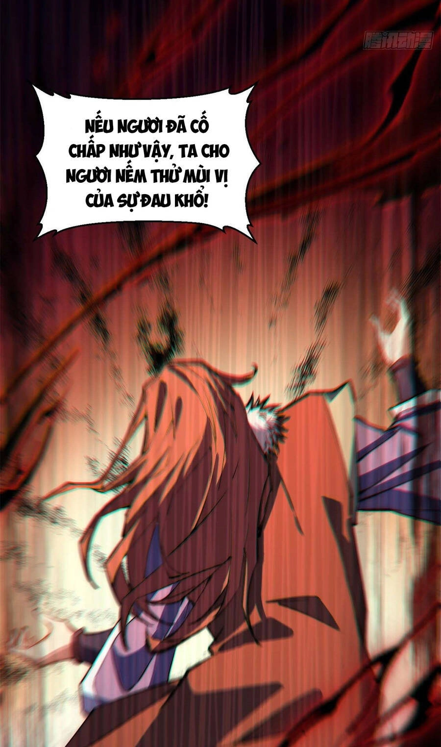 Đỉnh Cấp Khí Vận, Lặng Lẽ Tu Luyện Ngàn Năm Chapter 35 - 24