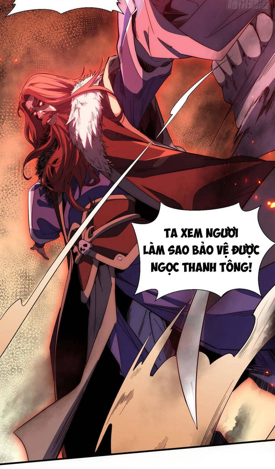 Đỉnh Cấp Khí Vận, Lặng Lẽ Tu Luyện Ngàn Năm Chapter 35 - 27