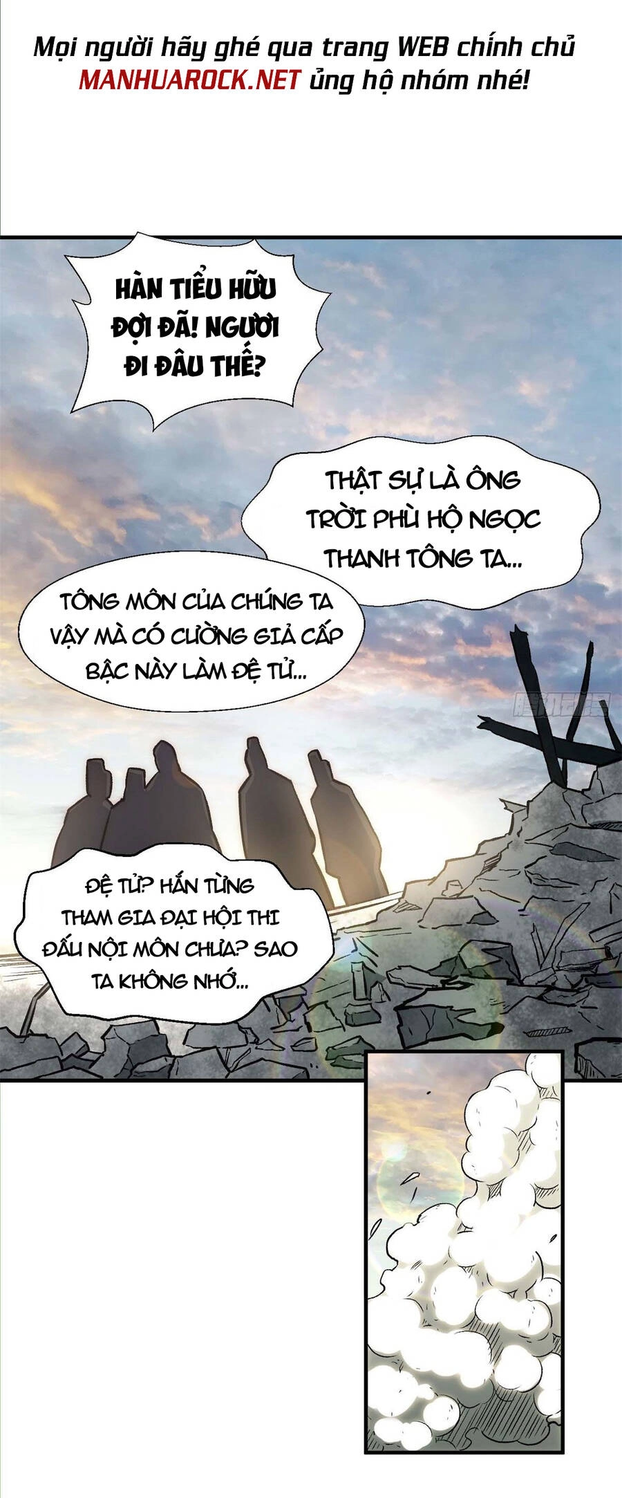 Đỉnh Cấp Khí Vận, Lặng Lẽ Tu Luyện Ngàn Năm Chapter 35 - 40