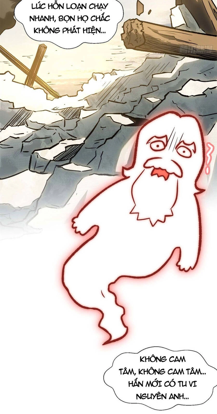 Đỉnh Cấp Khí Vận, Lặng Lẽ Tu Luyện Ngàn Năm Chapter 35 - 42