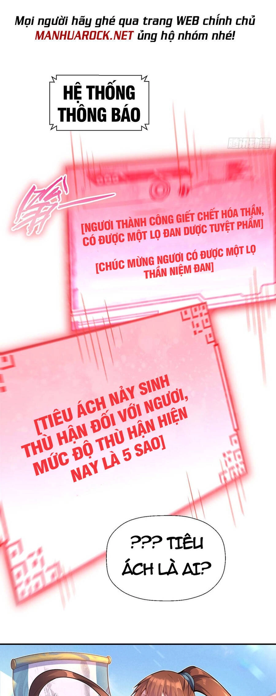 Đỉnh Cấp Khí Vận, Lặng Lẽ Tu Luyện Ngàn Năm Chapter 35 - 50