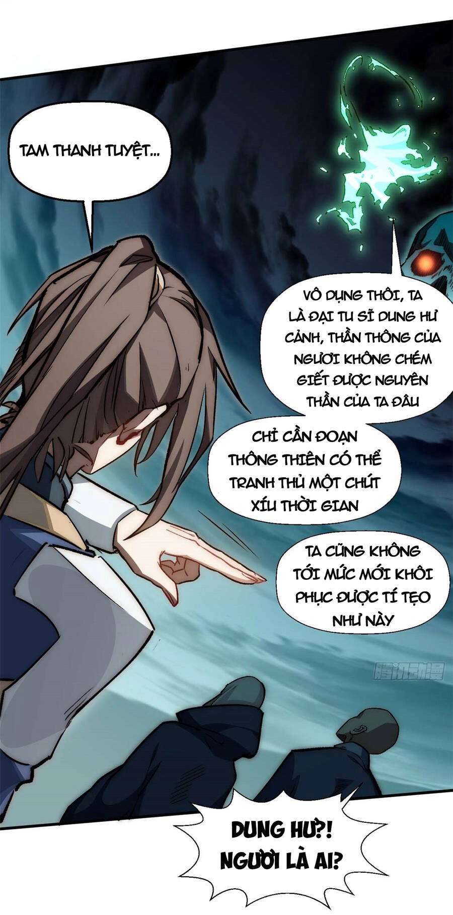 Đỉnh Cấp Khí Vận, Lặng Lẽ Tu Luyện Ngàn Năm Chapter 36 - 10