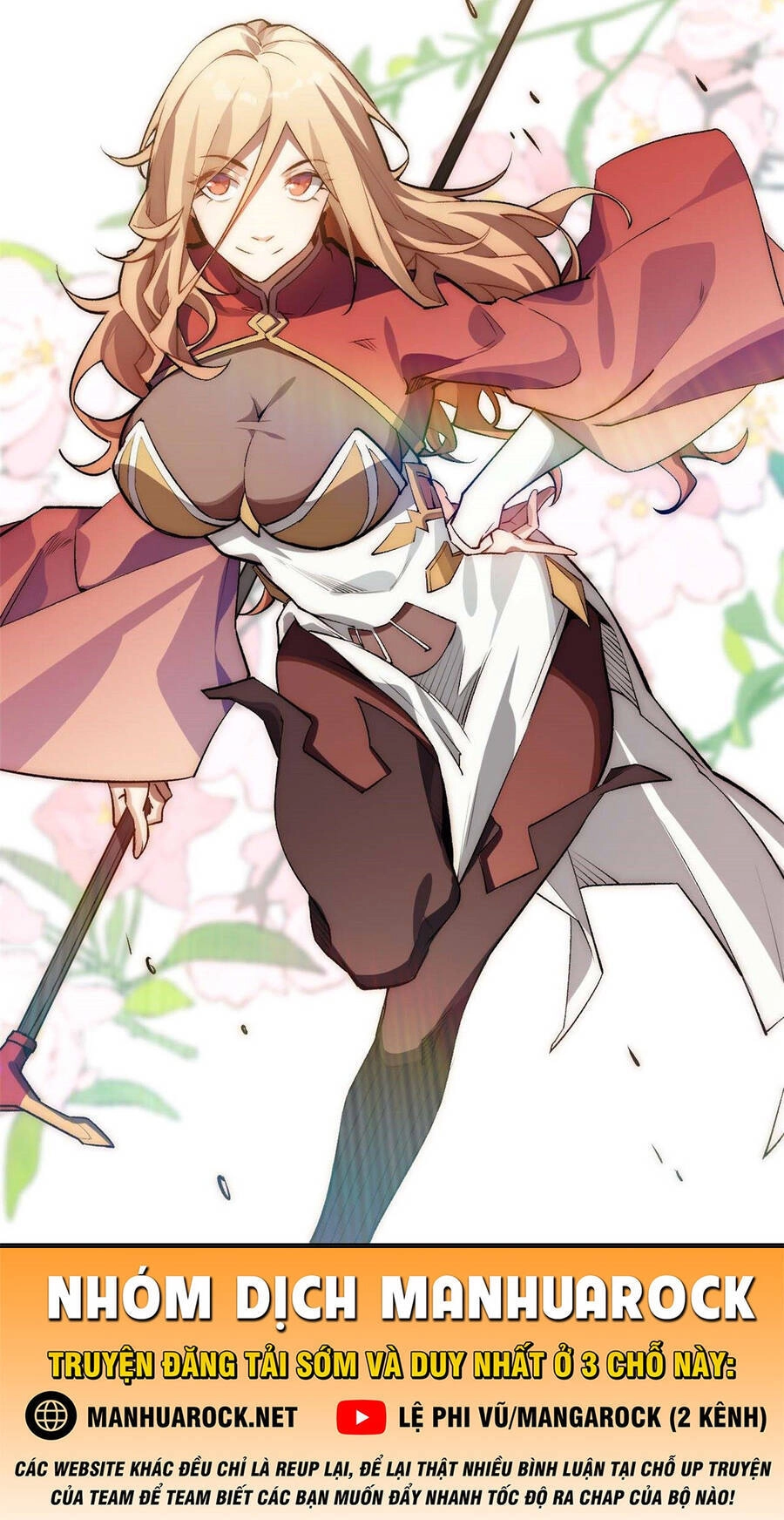 Đỉnh Cấp Khí Vận, Lặng Lẽ Tu Luyện Ngàn Năm Chapter 37 - 1