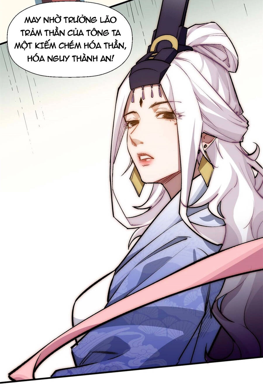 Đỉnh Cấp Khí Vận, Lặng Lẽ Tu Luyện Ngàn Năm Chapter 37 - 4