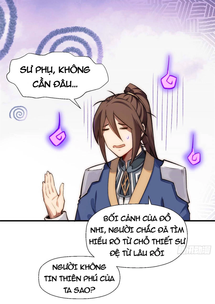 Đỉnh Cấp Khí Vận, Lặng Lẽ Tu Luyện Ngàn Năm Chapter 37 - 12