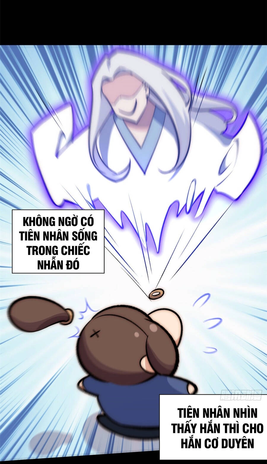 Đỉnh Cấp Khí Vận, Lặng Lẽ Tu Luyện Ngàn Năm Chapter 37 - 19